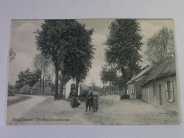 Mol Ezaert -  De Beeldekensstraat , St.-Willibrordusstraat , Phototypie J. Havermans Bakelants , Petite Animation - Mol