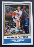 All-Rookie First Team FRANZ WAGNER (Orlando Magic) Sticker Basket NBA 2022-23 - 2000-Now
