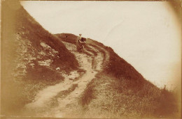 Gris Nez , Audinghen * 1906 * Photo Ancienne 9x6.4cm - Other & Unclassified