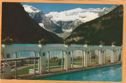 Alberta Canada Old Postcard - Other & Unclassified