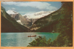 Alberta Canada Old Postcard - Other & Unclassified