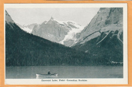 Alberta Old Real Photo Postcard - Other & Unclassified