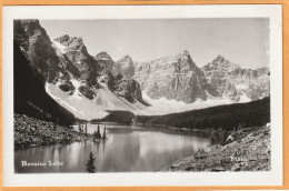 Alberta Old Real Photo Postcard - Other & Unclassified