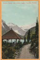 Lake Louise Alberta Old Postcard - Lac Louise