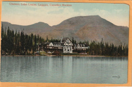 Lake Louise Alberta Canada Old Postcard - Lake Louise