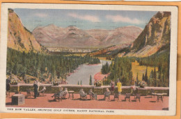 Lake Louise Alberta Canada Old Postcard - Lac Louise