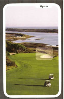 Portugal Entier Postal Algarve Golf Postal Stationery Algarve Golf Course - Golf