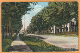 Woodstock New Brunswick Canada Old Postcard - Andere & Zonder Classificatie