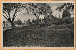 St. Stephen New Brunswick Canada Old Postcard - Other & Unclassified