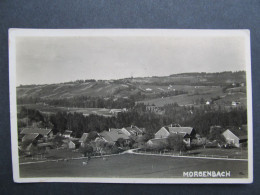 AK Wildsteig MORGENBACH Kr. Weilheim 1940 //// D*56455 - Weilheim