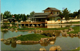 Canada Alberta Lethbridge Authentic Japanese Garden - Other & Unclassified