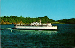 Canada British Columbia Brtirh Columbia Ferries M V Queen Of Victoria  - Victoria