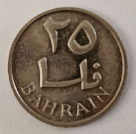 BAHRAIN- 25 FILS 1965. - Bahrein