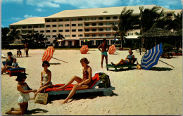 Bahamas Nassau The Emerald Beach Hotel - Bahama's