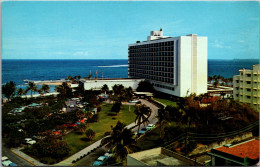 Puerto Rico San Juan The Caribe Hilton Hotel - Puerto Rico