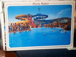 CUTRO CROTONE VILLAGGIO PORTO KALEO V1999 JL873 - Crotone