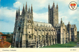 England Canterbury Cathedral - Canterbury