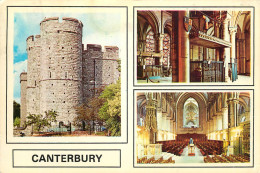 England Canterbury Multi View - Canterbury