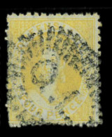 Aa5627f2  - Australia QUEENSLAND - STAMP - SG # 103    -  Fine USED - Used Stamps