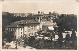 Lausanne Casino De Montbenon - Lausanne