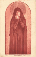 RELIGION - Christianisme - Mater Dolorosa - Dagnan Bouveret - Carte Postale Ancienne - Heiligen