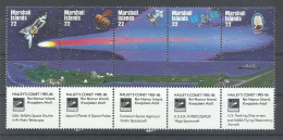 MARSHALL   YVERT  100/104  MNH  ** - Oceanië