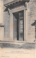 SAINT-JEAN-de-BOURNAY (Isère) - Après Le Cambriolage Du 15 Fév. 1906 - La Porte Réparée - Inventaires - Voyagé (2 Scans) - Saint-Jean-de-Bournay