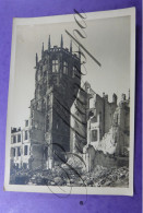 Ruines De Guerre Mondiale ?  Carte Photo Agfa - Weltkrieg 1914-18