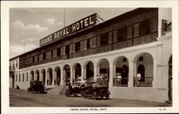 CPA Aden Jemen, Grand Royal Hotel - Yémen