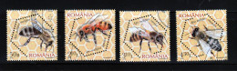 2010 -  BEES  Mi No 6406/6409 - Oblitérés