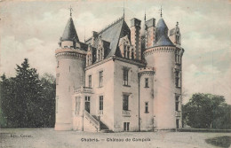 Chabris * Château De Campoix - Other & Unclassified