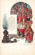 RELIGION - Christianisme - OBRAZ LUDWIKA  STASIAKA - Wierze - Procession - Carte Postale Ancienne - Päpste