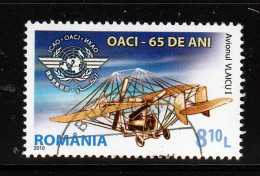 2010 - 65 Ans O.A.C.I.  Mi No 6424 - Used Stamps