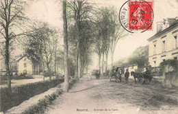 Bourré * Avenue De La Gare * Attelage - Sonstige & Ohne Zuordnung