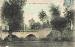 La Vernelle * Vue Sur Le Pont - Autres & Non Classés