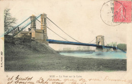 Mer * Le Pont Sur La Loire - Mer