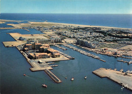 Port Leucate * Vue Générale Sur La Commune Et Le Port - Autres & Non Classés