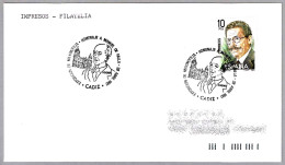 Homenaje Al Compositor MANUEL DE FALLA - Composer. Cadiz, Andalucia, 1987 - Musique