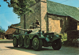 Militaria * Engin Blindé De Reconnaissance PANHARD EBR 212 * Tank Char - Matériel