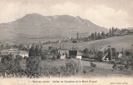 Marnoz * Vallée De Cautaine Et Le Mont Poupet - Sonstige & Ohne Zuordnung