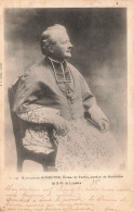 RELIGION - Monseigneur Schoepfer - Evêque De Tarbes - Gardien Du Sanctuaire De ND De Lourdes  - Carte Postale Ancienne - Päpste