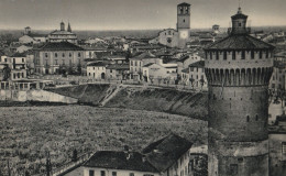 Cartolina  - Postcard / Non Viaggiata / Unsent  /  Lodi - Panorama. ( Gran Formato ) - Lodi