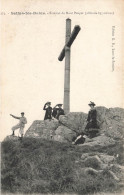 Salins Les Bains * Le Sommet Du Mont Poupet * La Croix - Sonstige & Ohne Zuordnung