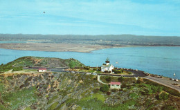 - SAN DIEGO. - POINT LOMA   CABRILLO NATIONAL MONUMENT - Scan Verso - - San Diego