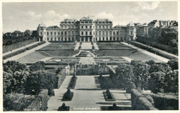 576 Wien III. Belvedere. 50098 P. Ledermann - Belvédère