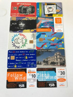 10 Different Cards - Turquie