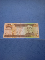 REPUBBLICA DOMINICANA-P169b 20P 2002 UNC - Dominicaine