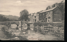 Pays De Galles --- Beddgelert Bridge - Caernarvonshire