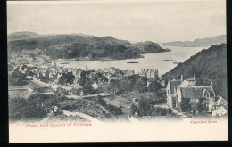 Pays De Galles ---  Oban And Sound Of Kerrara - Caernarvonshire