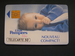 FRANCE Phonecards Private  .... - 50 Einheiten
